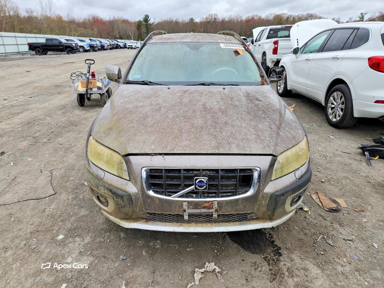 Volvo XC70 2008