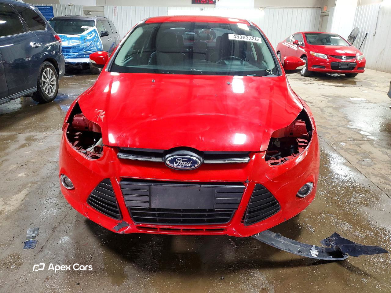 Ford Focus 2013