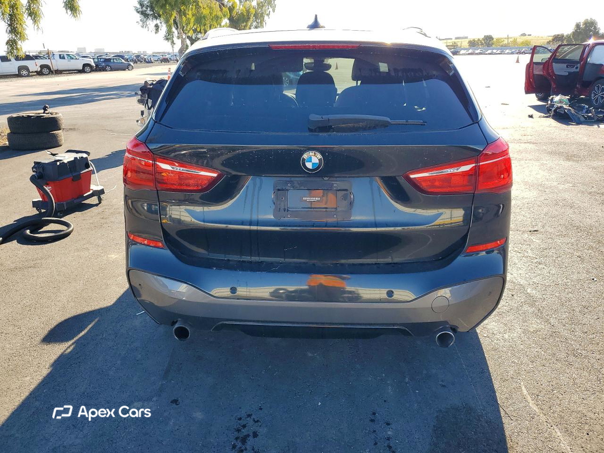 BMW X1 2017