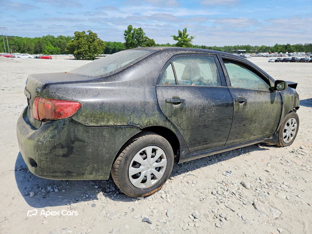 Toyota Corolla 2010