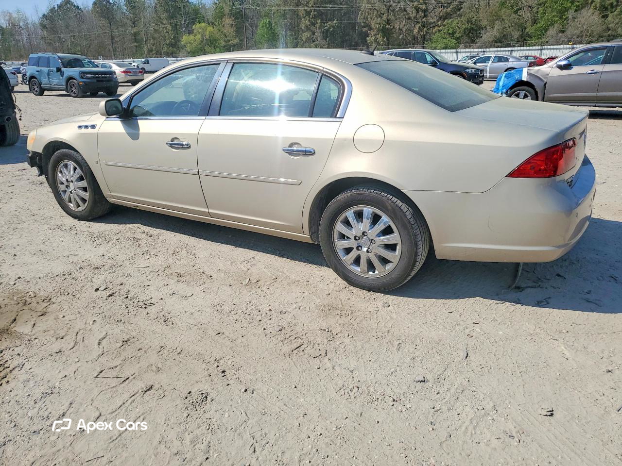 Buick Lucerne 2007