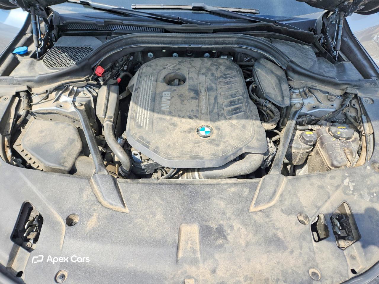 BMW Series 6 2018
