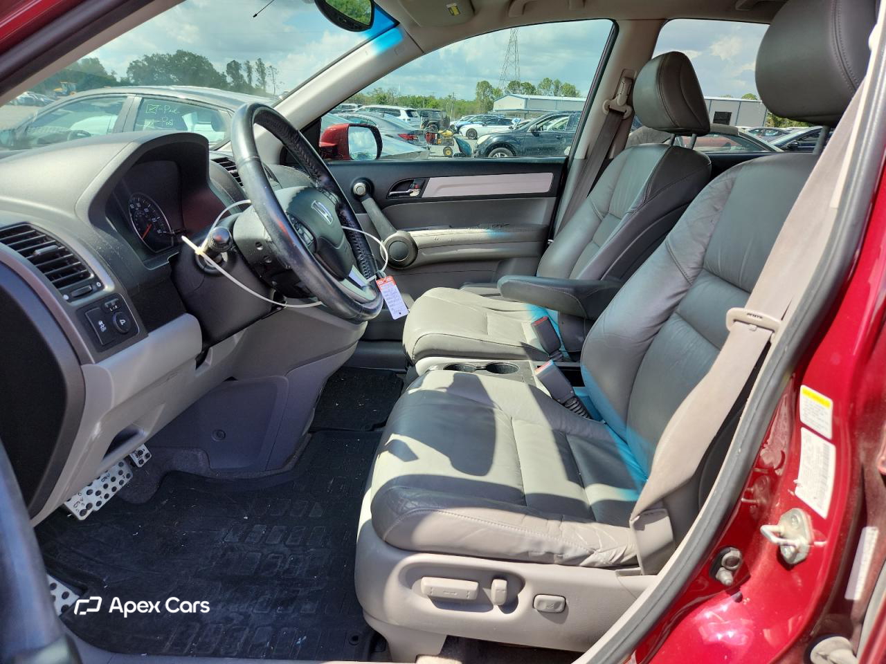 Honda CR-V 2011