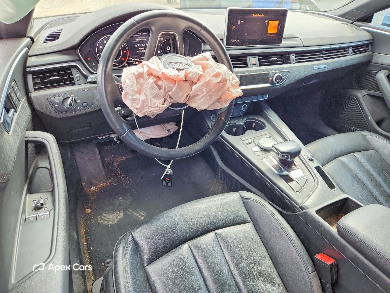 Audi A5 2018
