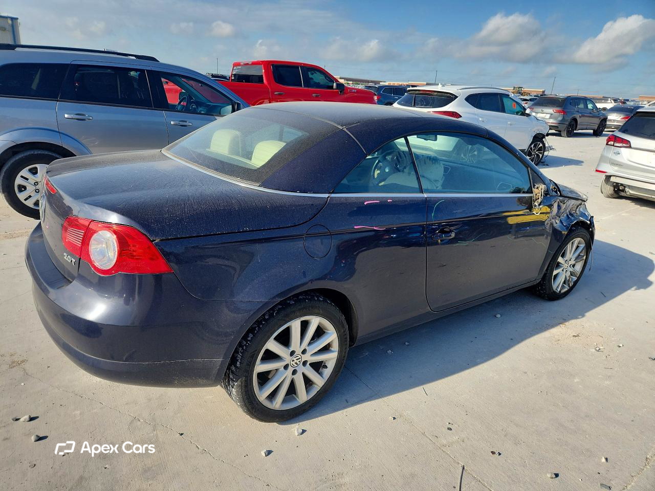 Volkswagen Eos 2007