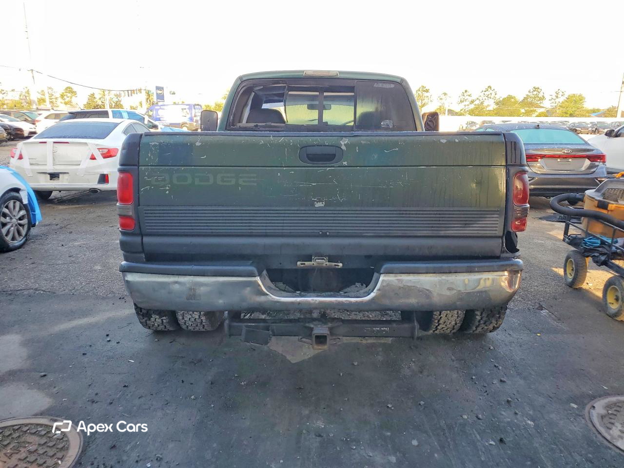 Dodge RAM 1996