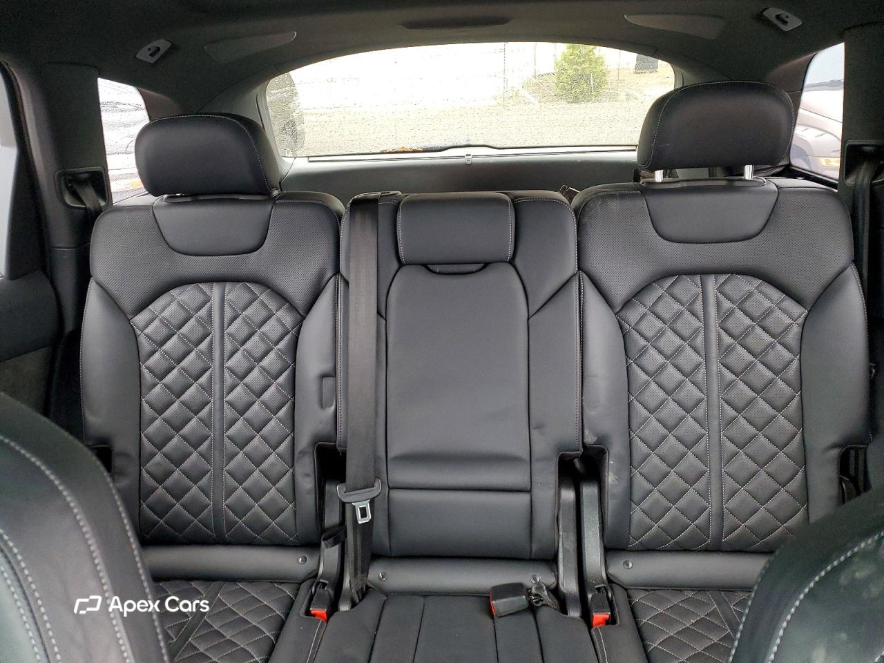 Audi SQ7 2020