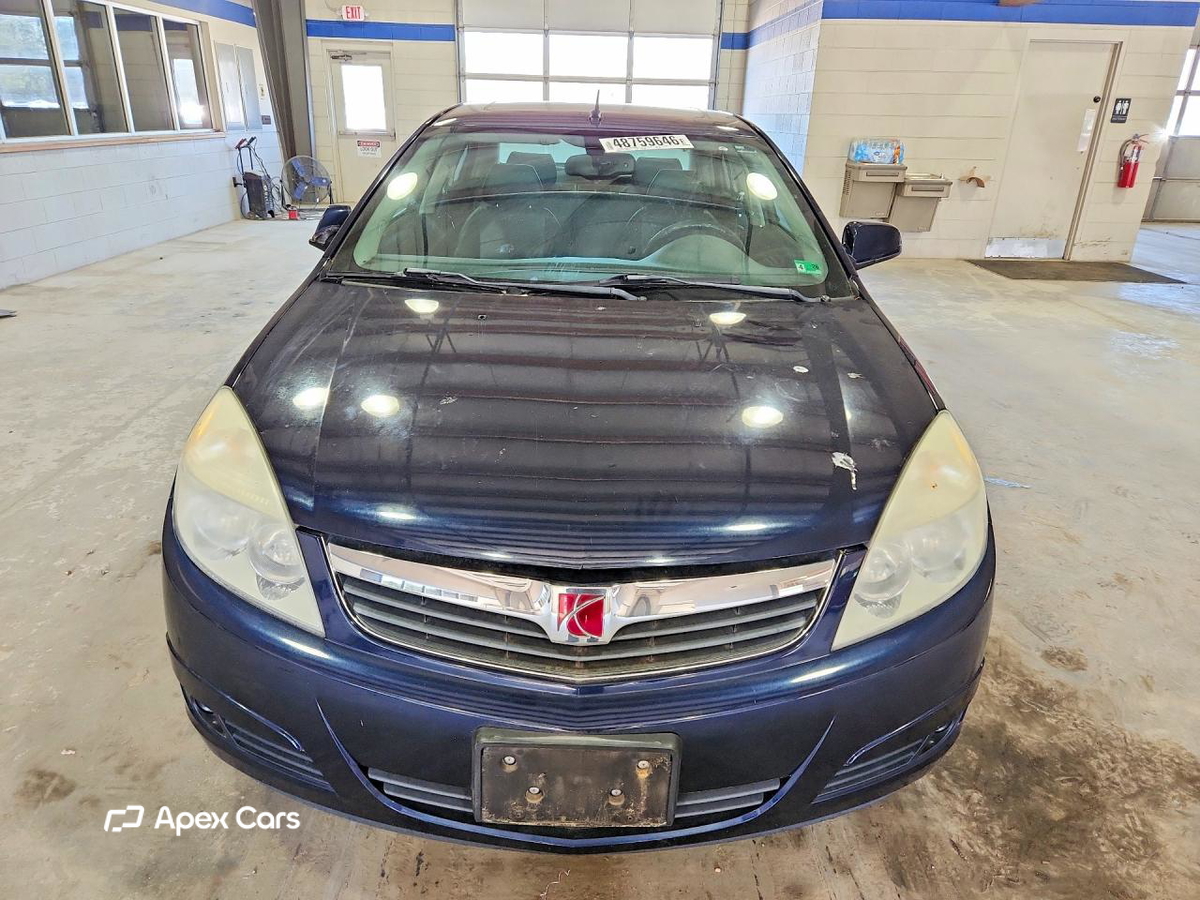 Saturn Aura 2007