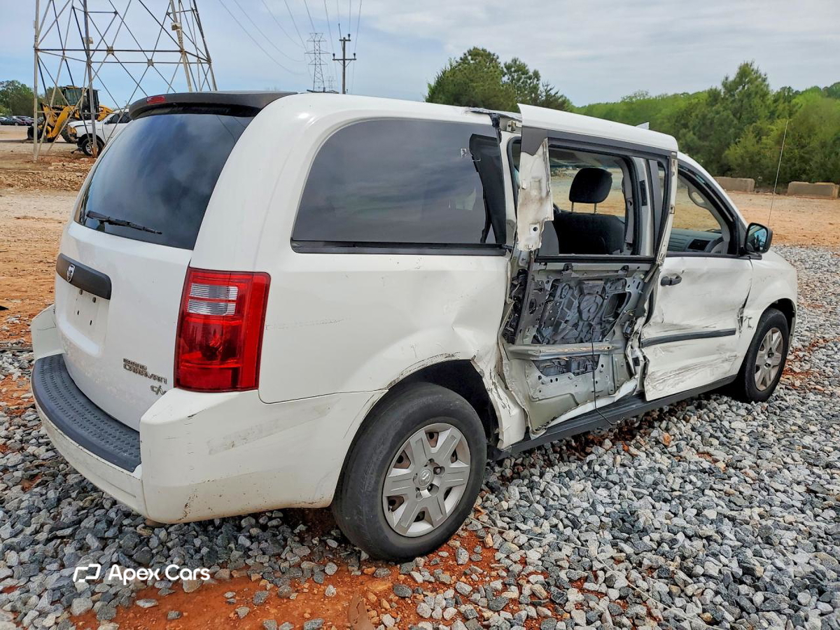 Dodge Caravan 2009