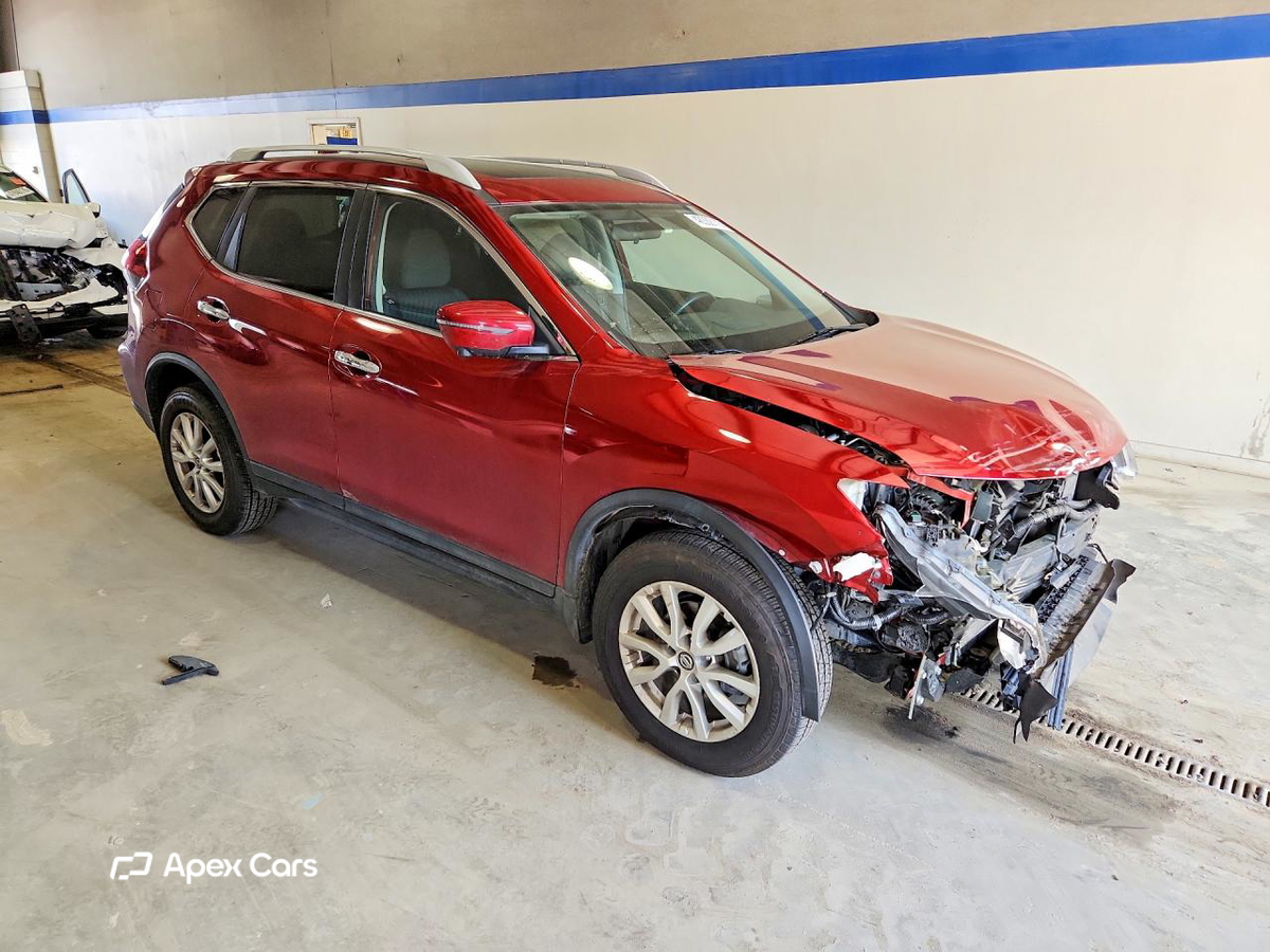 Nissan Rogue 2018