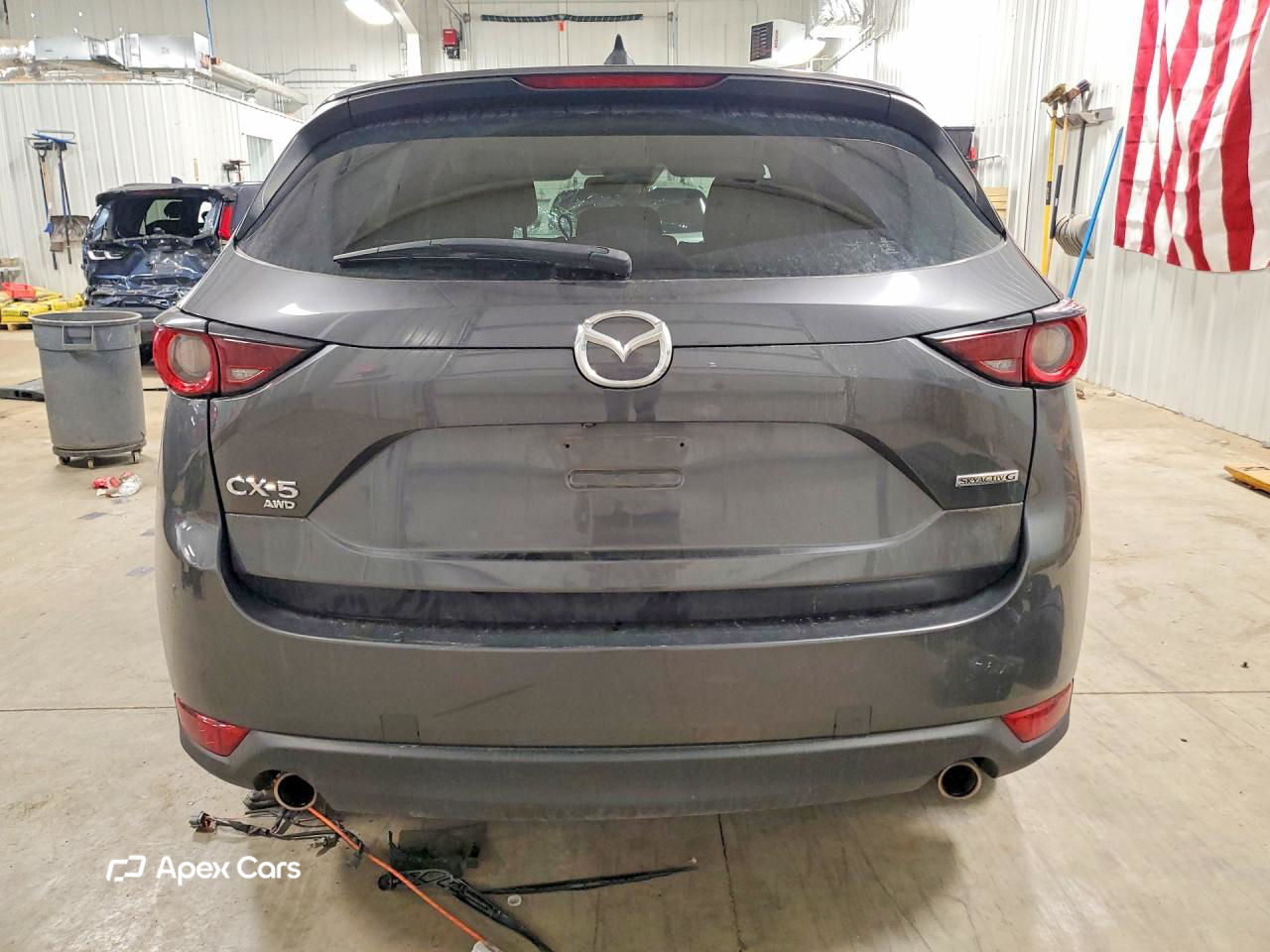 Mazda CX-5 2021