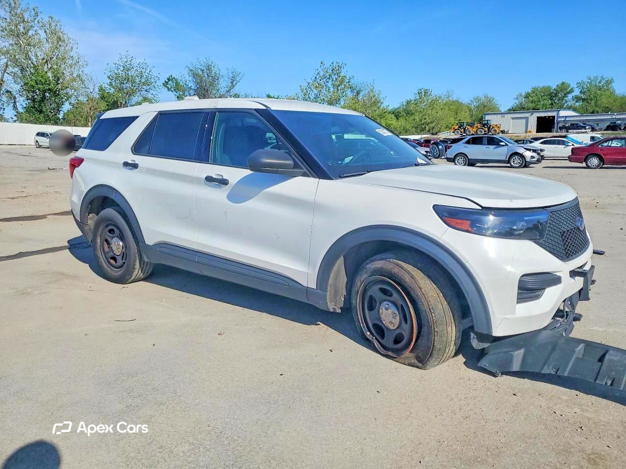 Ford Explorer 2022