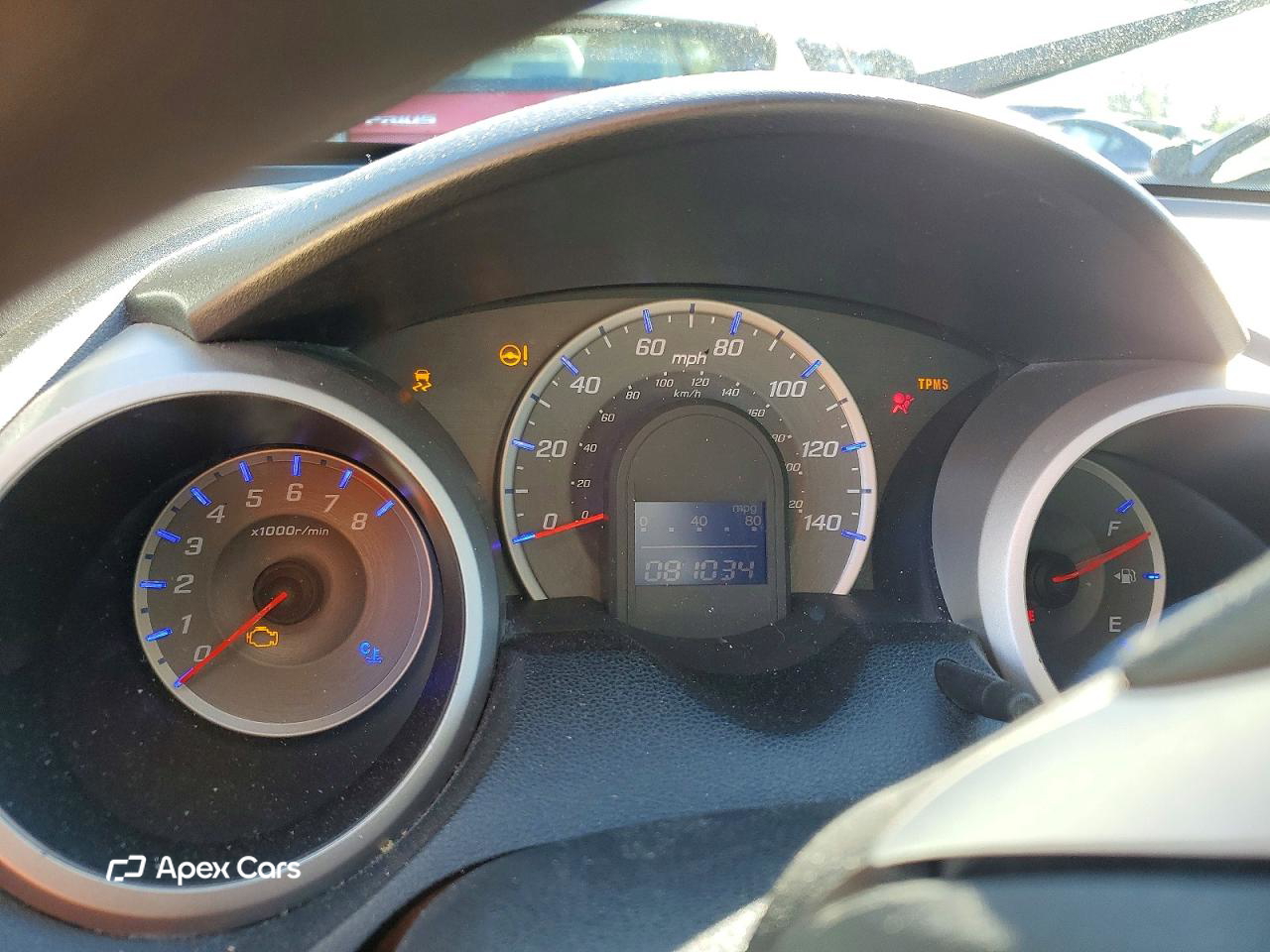 Honda Fit 2013