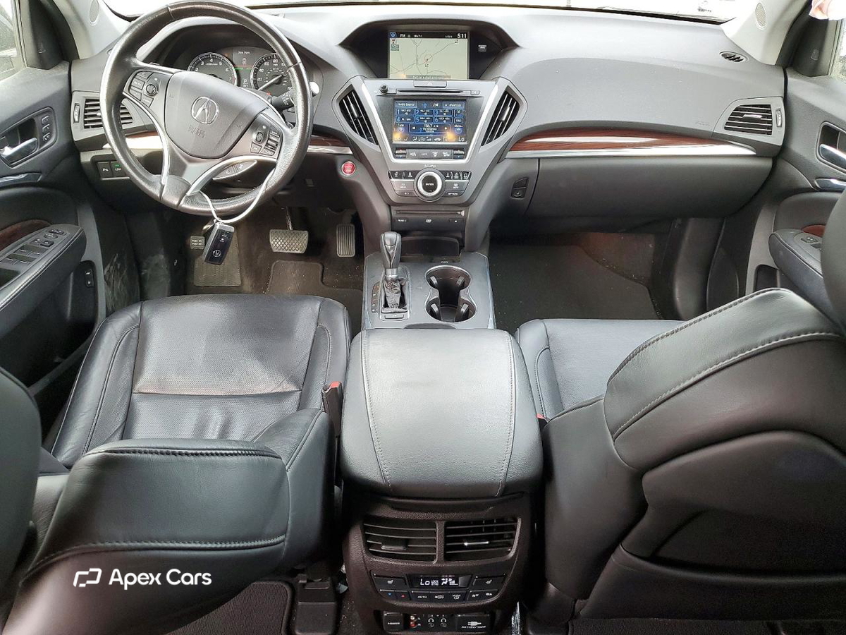 Acura MDX 2015