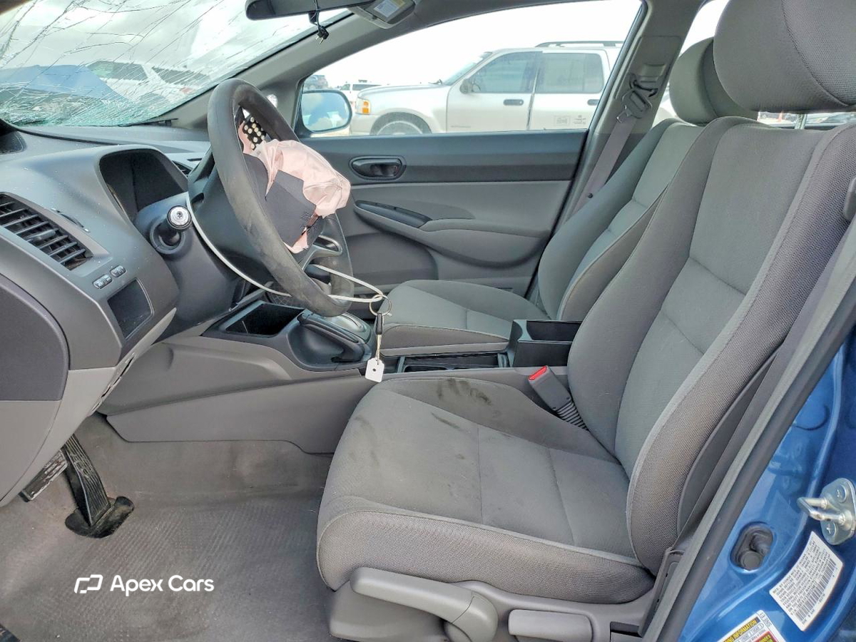 Honda Civic 2011