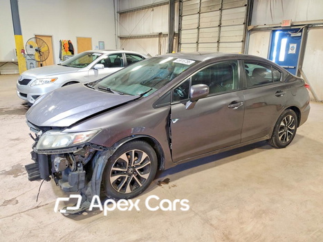 Honda Civic 2014 - Image 1 of 14