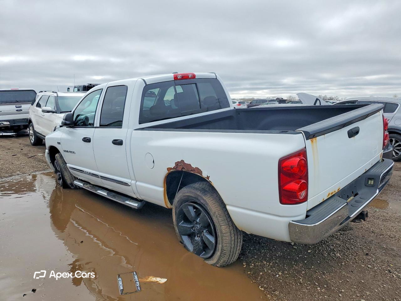 Dodge RAM 2007