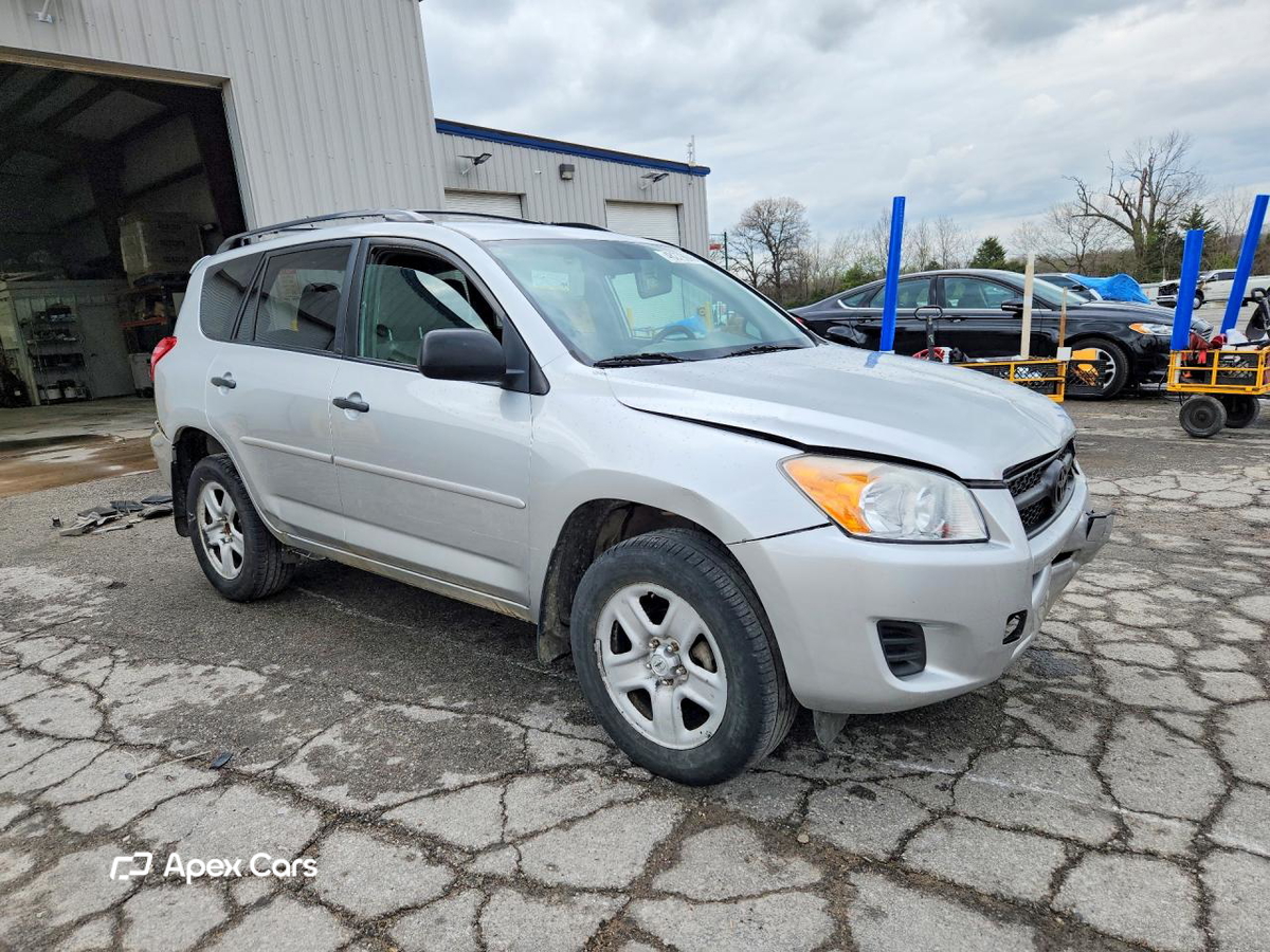Toyota RAV 4 2012
