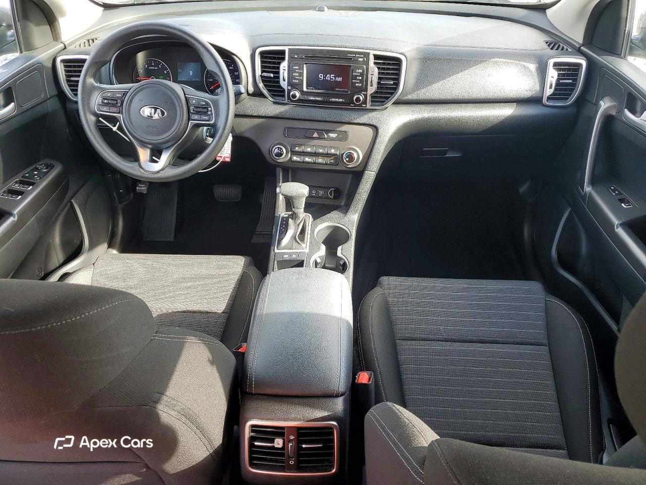 Kia Sportage 2018
