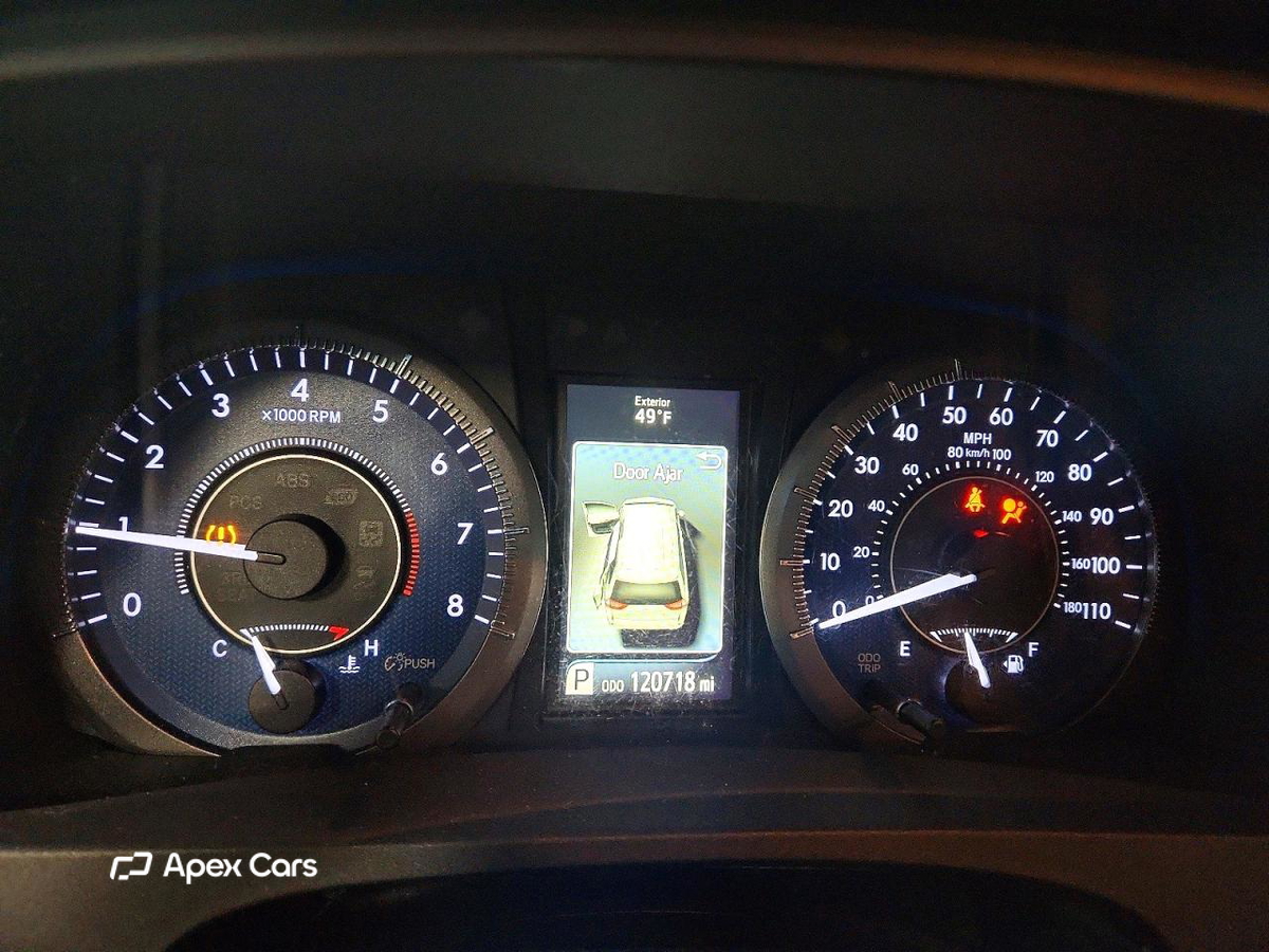 Toyota Sienna 2015