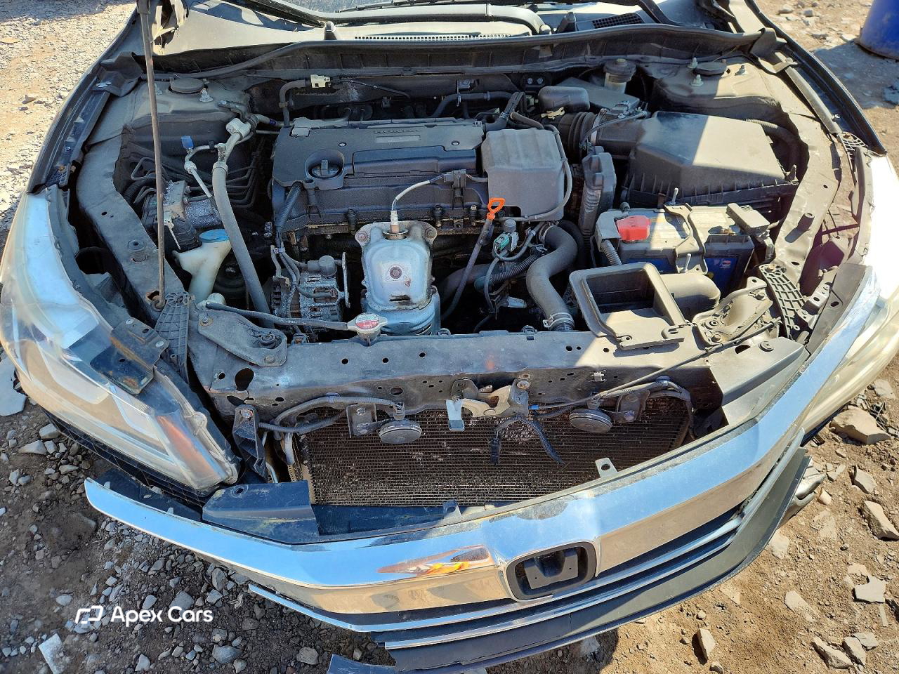 Honda Accord 2016