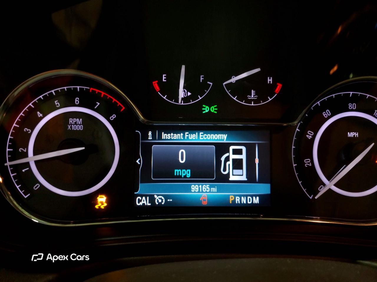 Buick Regal 2016