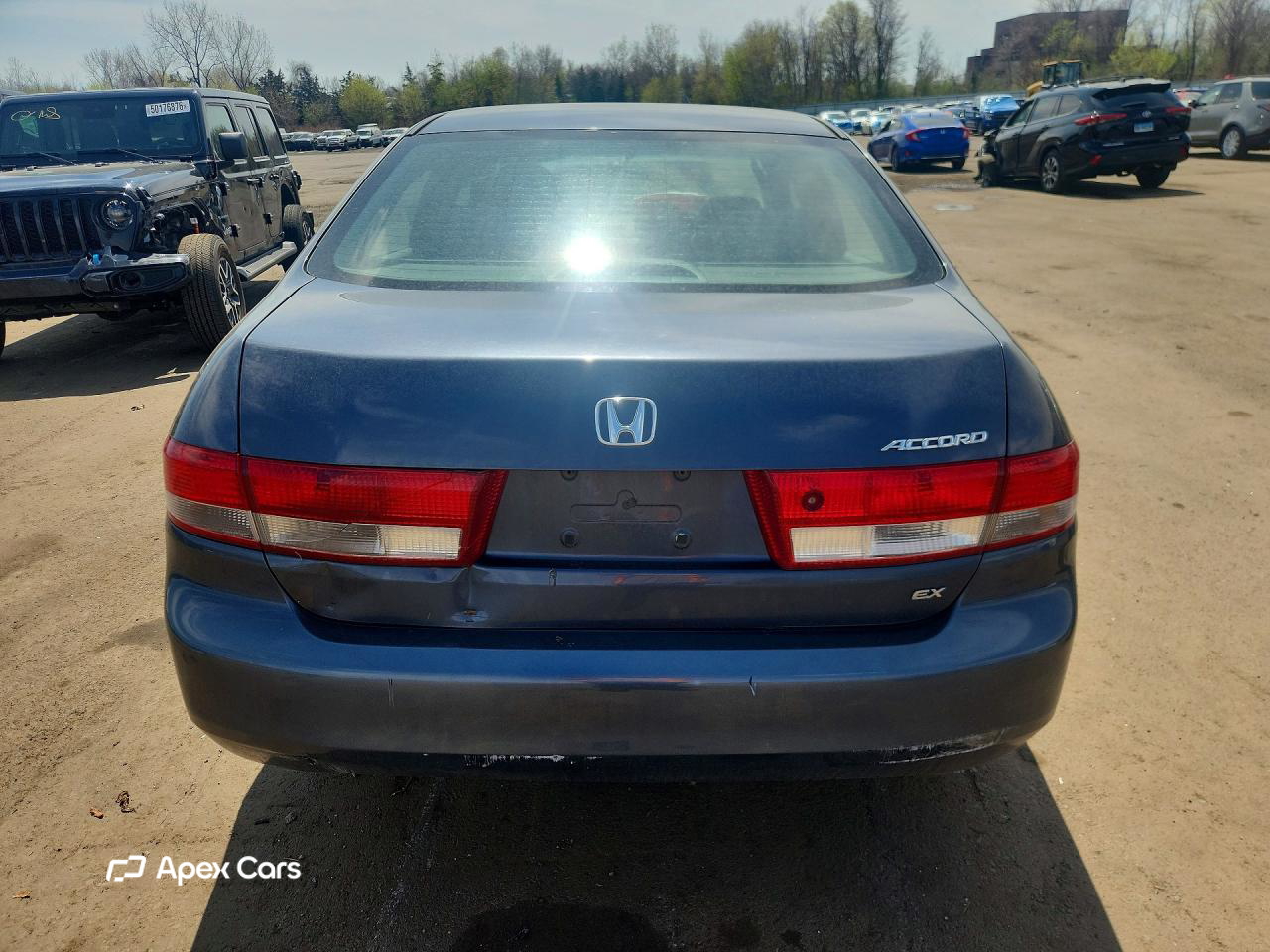 Honda Accord 2003