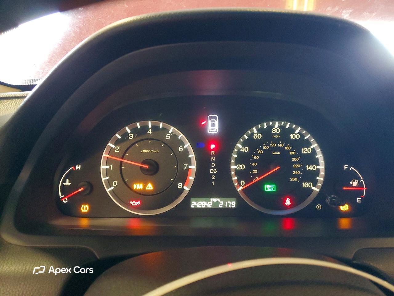Honda Accord 2010
