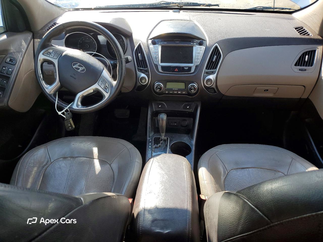 Hyundai Tucson 2011