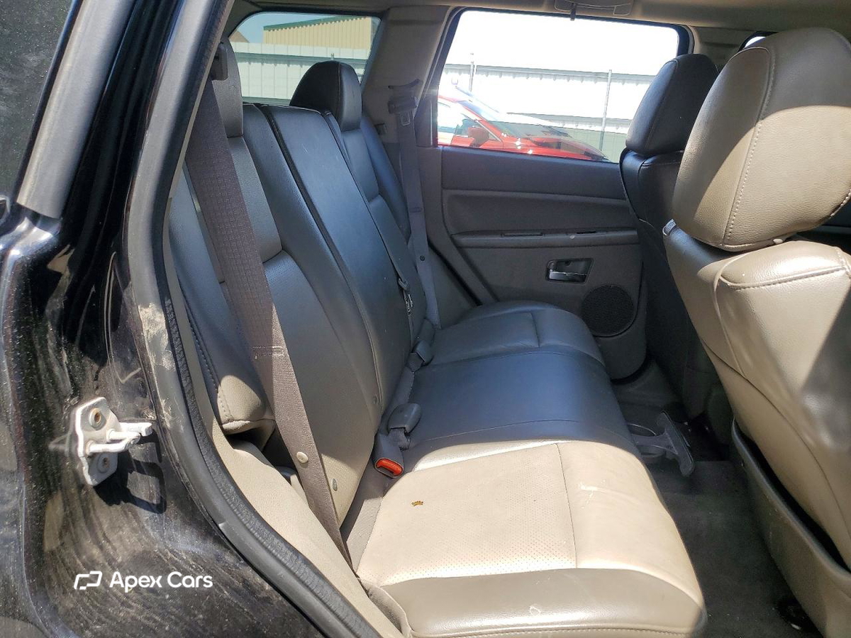 Jeep Cherokee 2009
