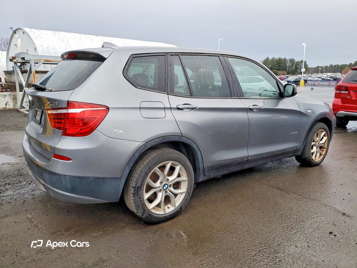 BMW X3 2014