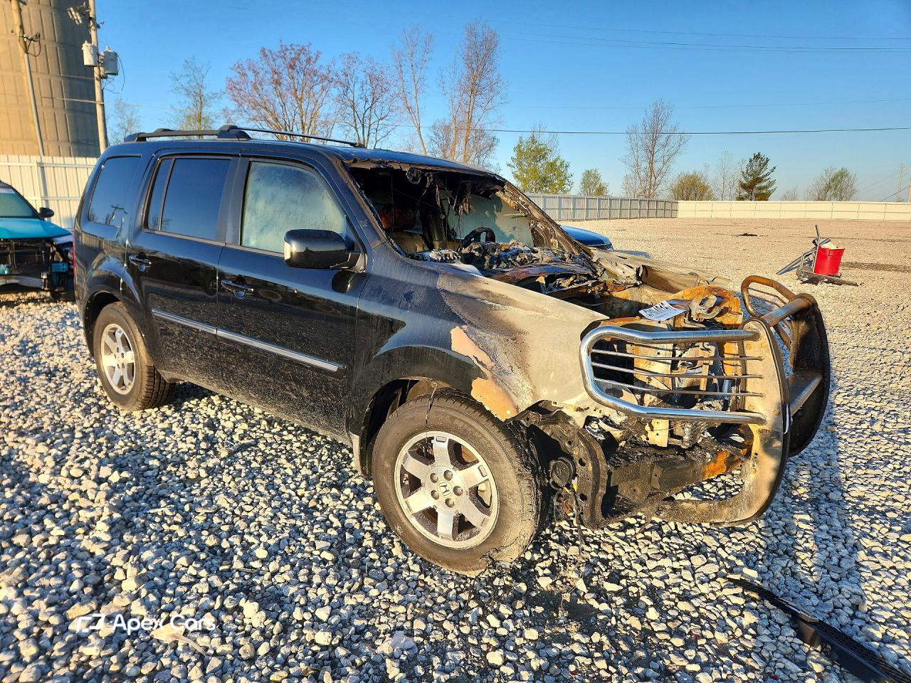 Honda Pilot 2009