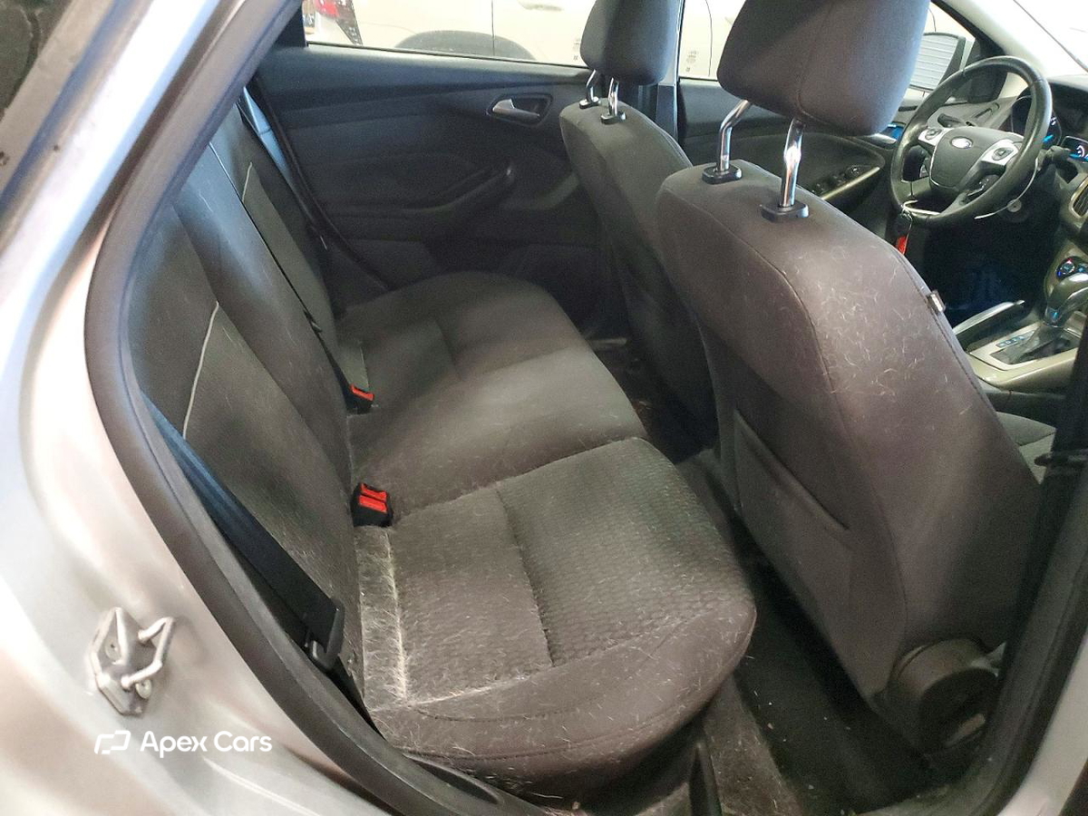 Ford Focus 2012