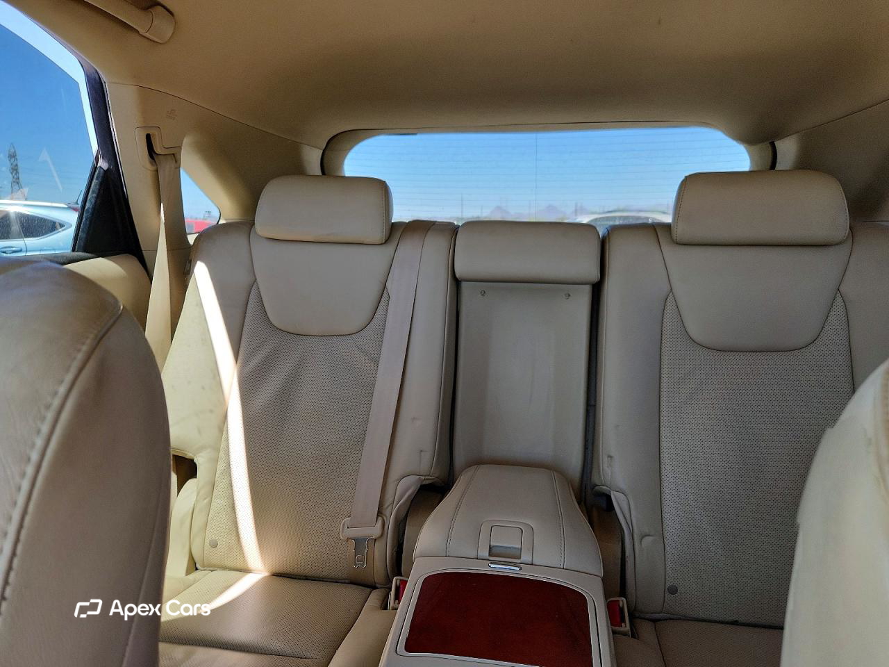 Lexus RX 2010