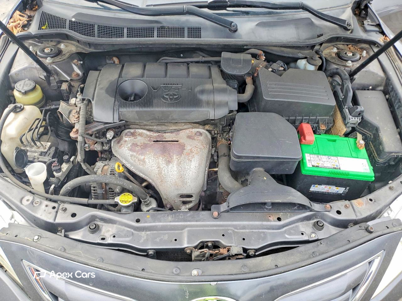 Toyota Camry 2011