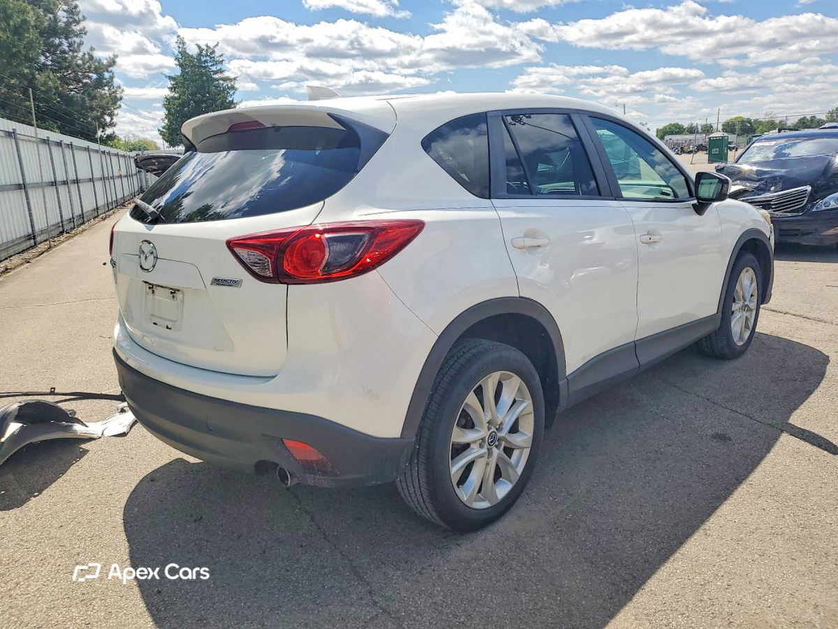 Mazda CX-5 2014