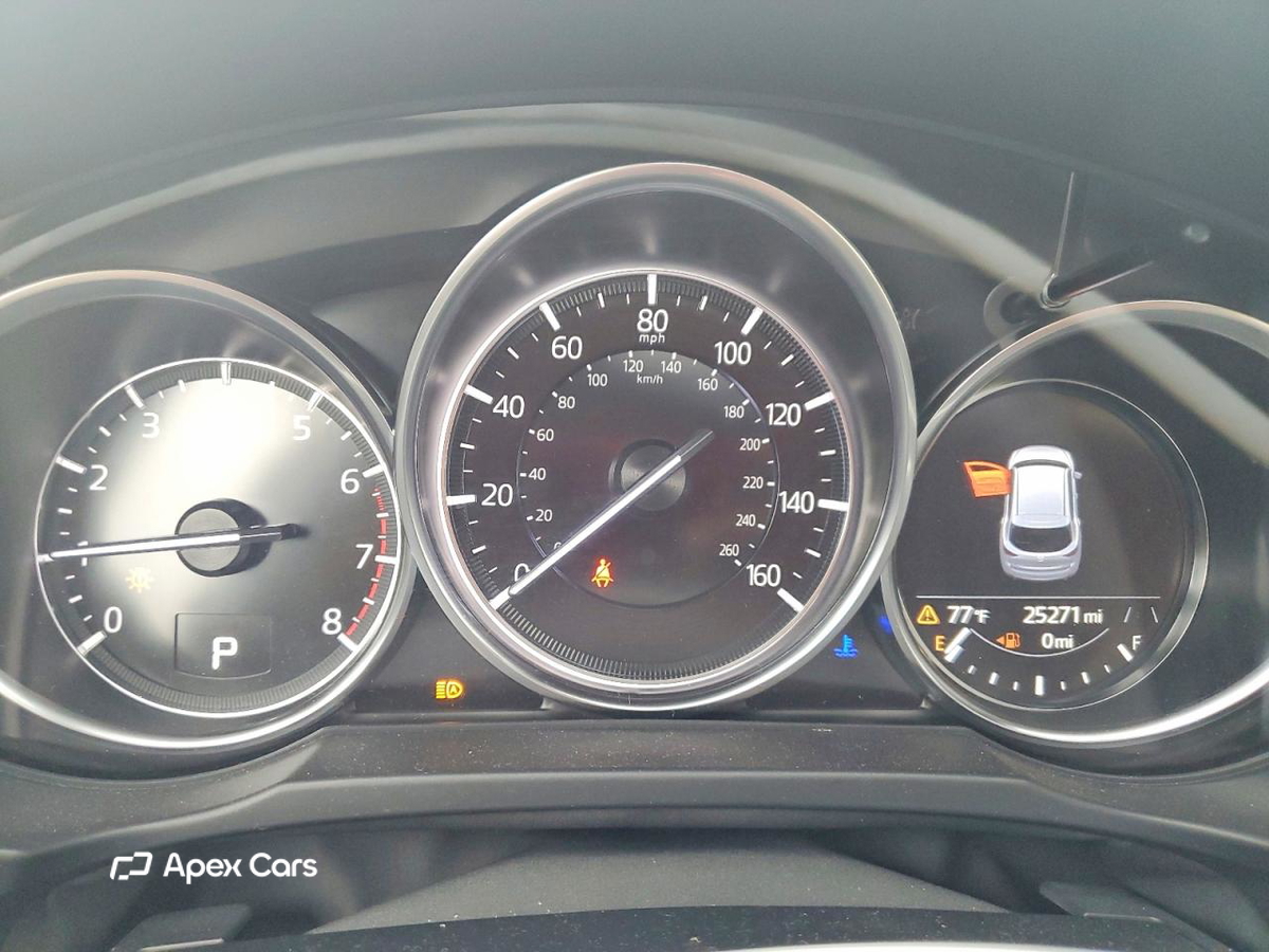 Mazda CX-5 2022