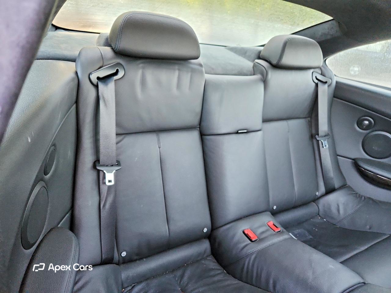 BMW Series 6 2010