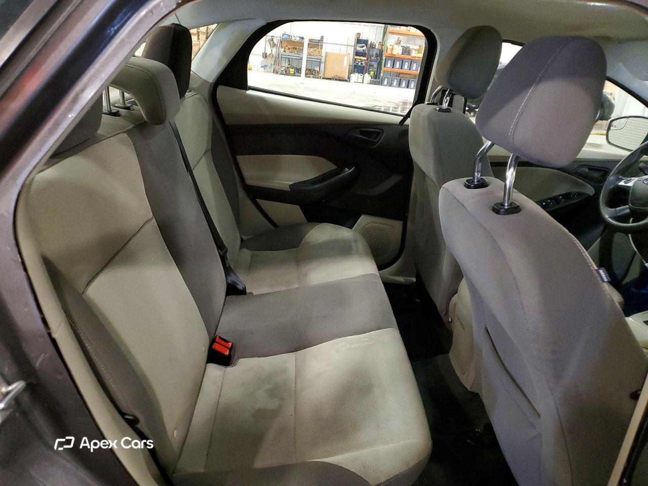 Ford Focus 2012