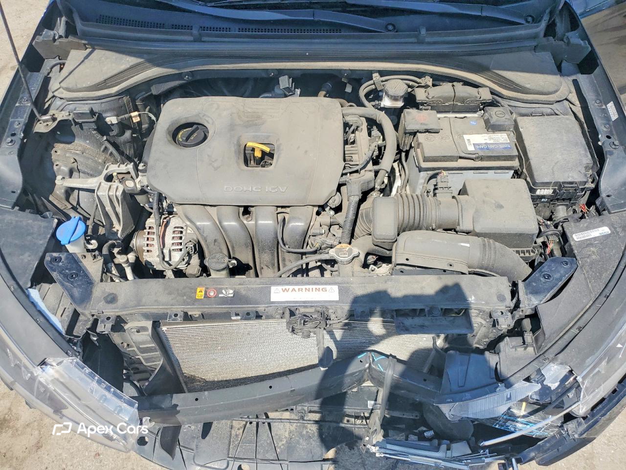 Hyundai Elantra 2020