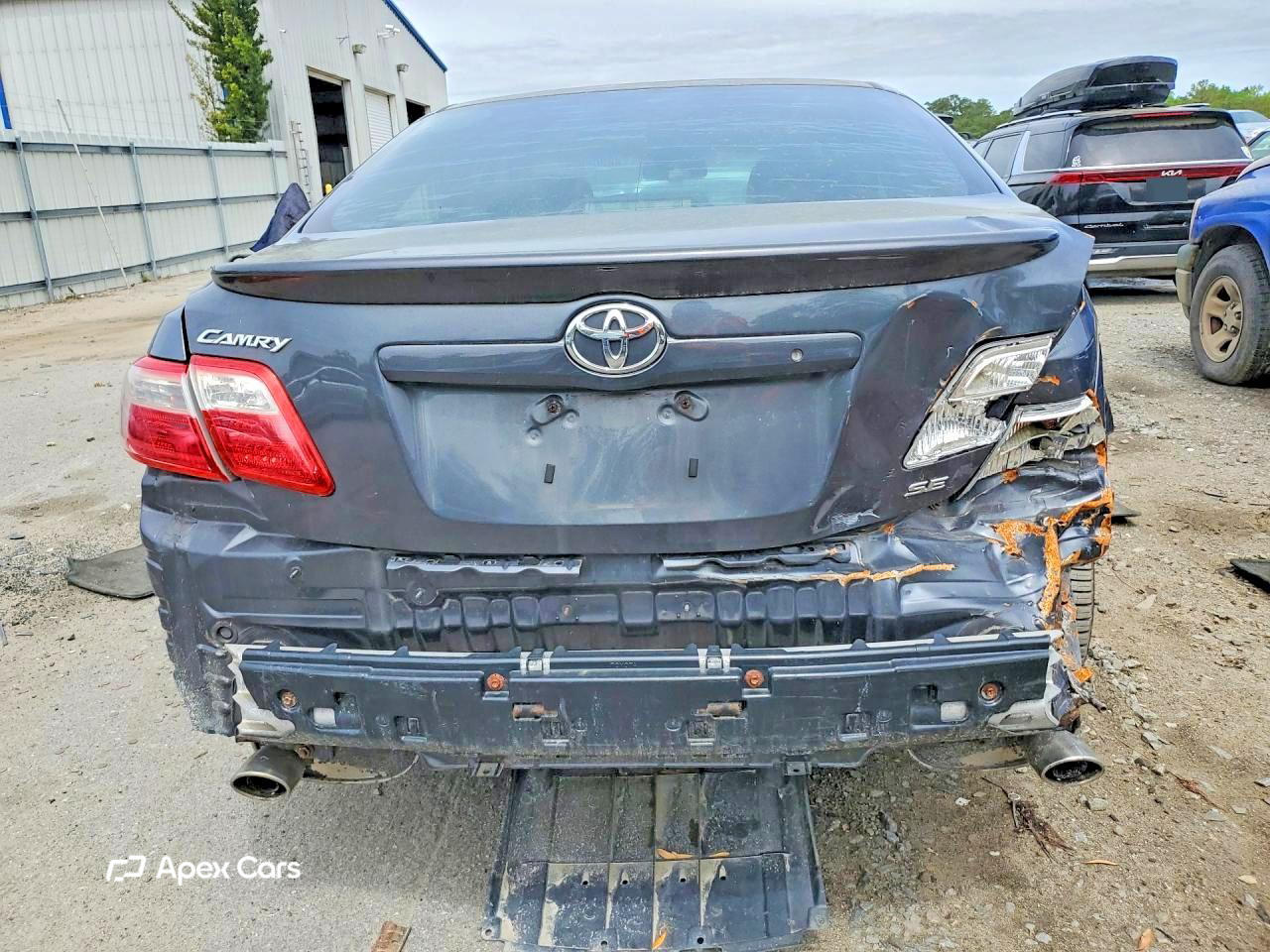 Toyota Camry 2009