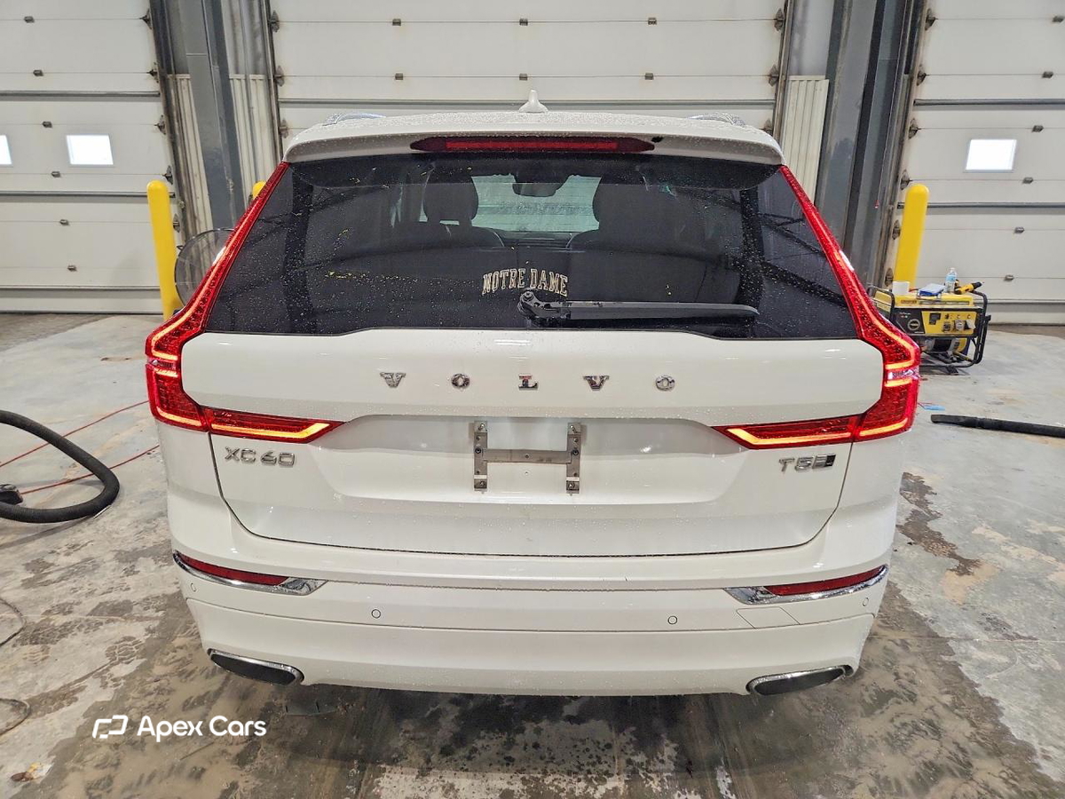 Volvo XC60 2018