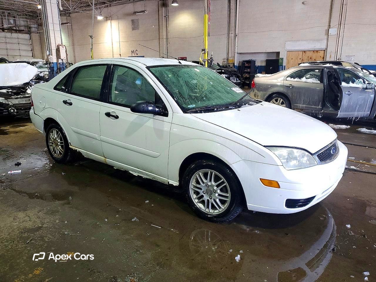 Ford Focus 2005