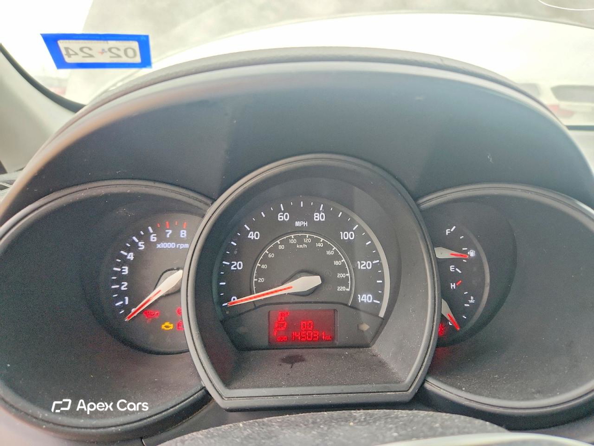 Kia Rio 2015