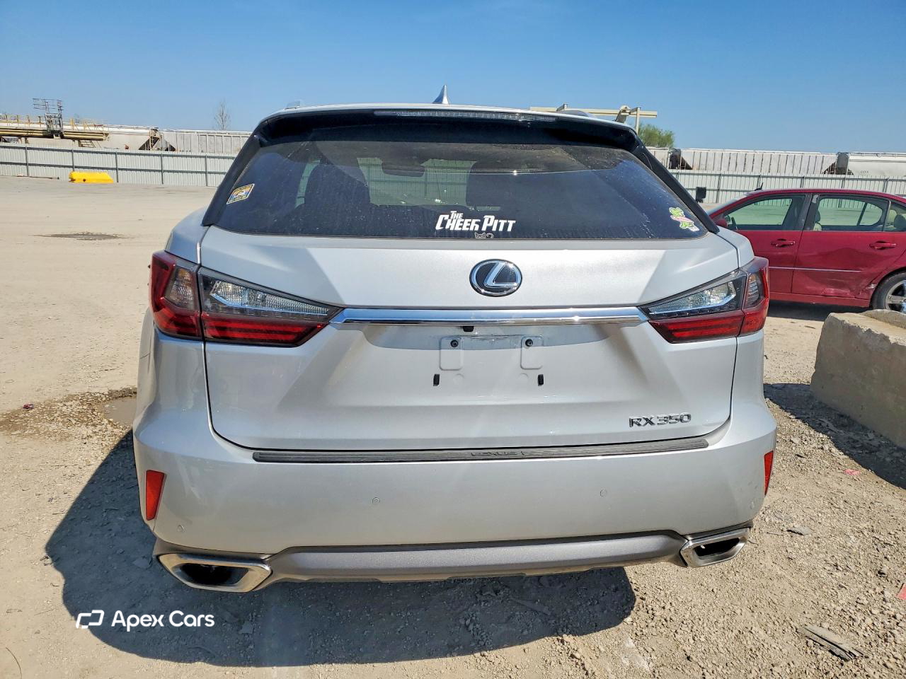 Lexus RX 2017