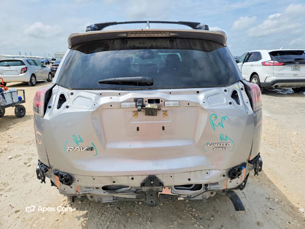 Toyota RAV 4 2017