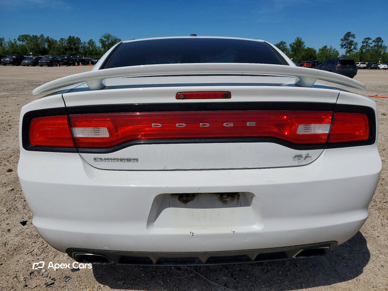 Dodge Charger 2014