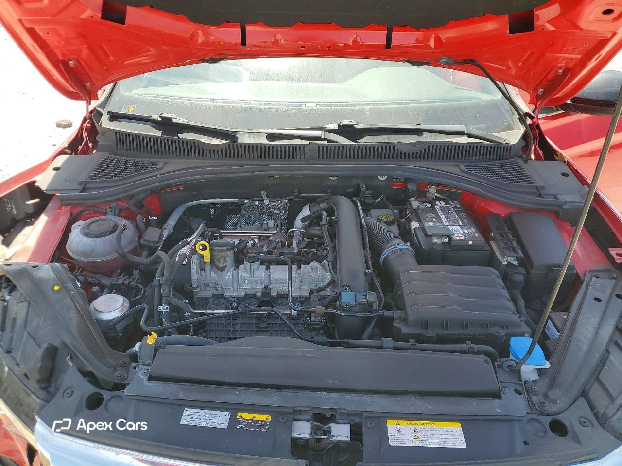Volkswagen Jetta 2021