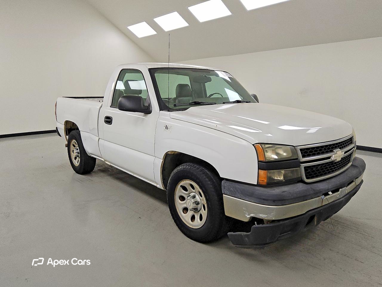Chevrolet Silverado 2006