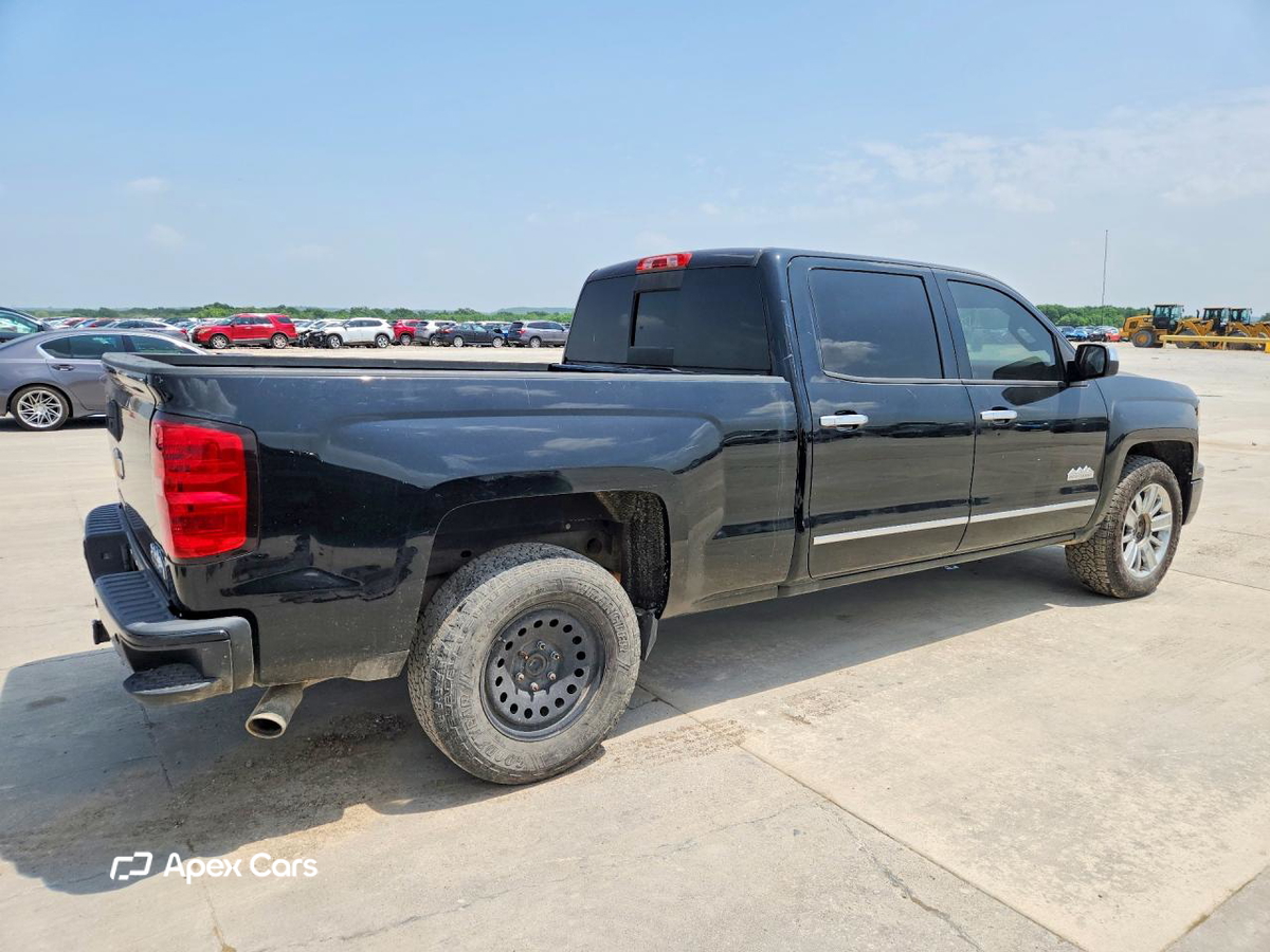 Chevrolet Silverado 2014